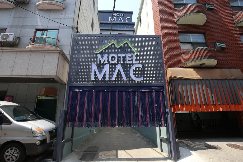 Motel Mac Теджън Екстериор снимка