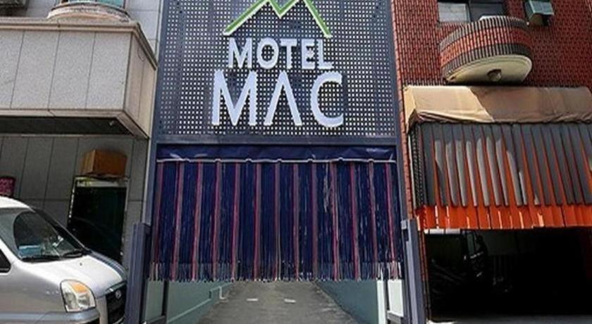 Motel Mac Теджън Екстериор снимка